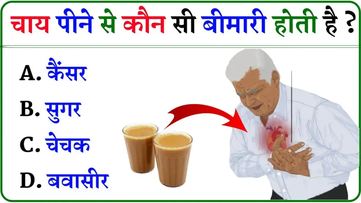 General Knowledge Question Answer